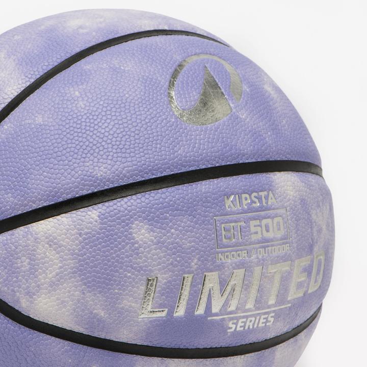 Image du produit Tarmak Ballon de basketball taille 6 - BT500 Touch Violet (6)