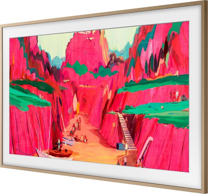 Actual product image Samsung VG-SCFF65TKBXC (Framing system)