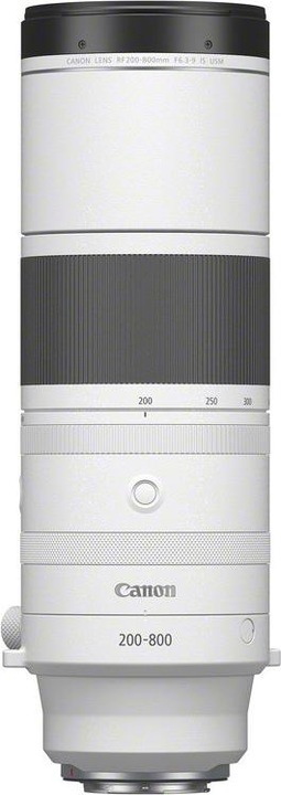 Canon RF 200-800mm f/6.3-9 IS USM (Canon RF, Vollformat)