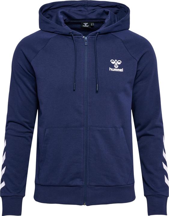 Immagine prodotto hummel Felpa Con Cappuccio Isam 2.0 Zip (S)