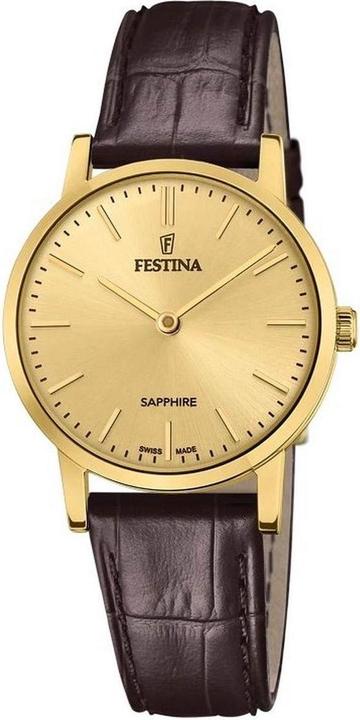 Actual product image Festina Swiss made (Analogue wristwatch, 29.30 mm)