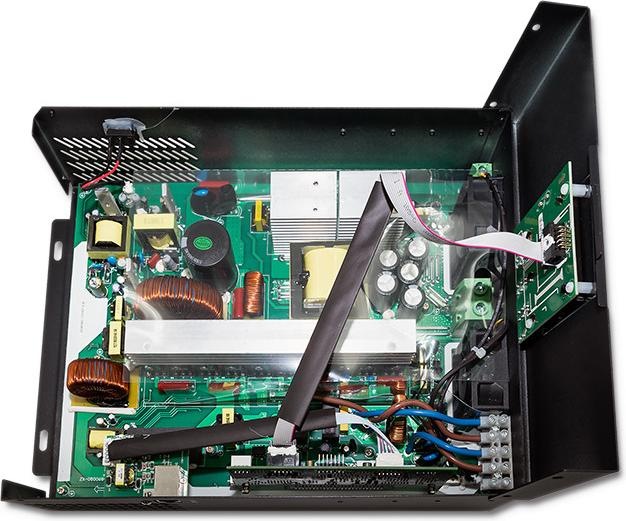 Produktbild Qoltec Hybrid-Solar-Wechselrichter, netzunabhängig, MPPT-Sinus