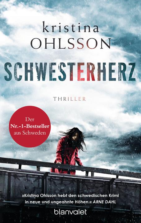 Produktbild Schwesterherz (Deutsch, Kristina Ohlsson, 2019)