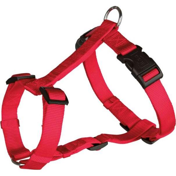 Trixie Classic H-Geschirr (XS, S, Hund, Allgemein), Halsband + Leine