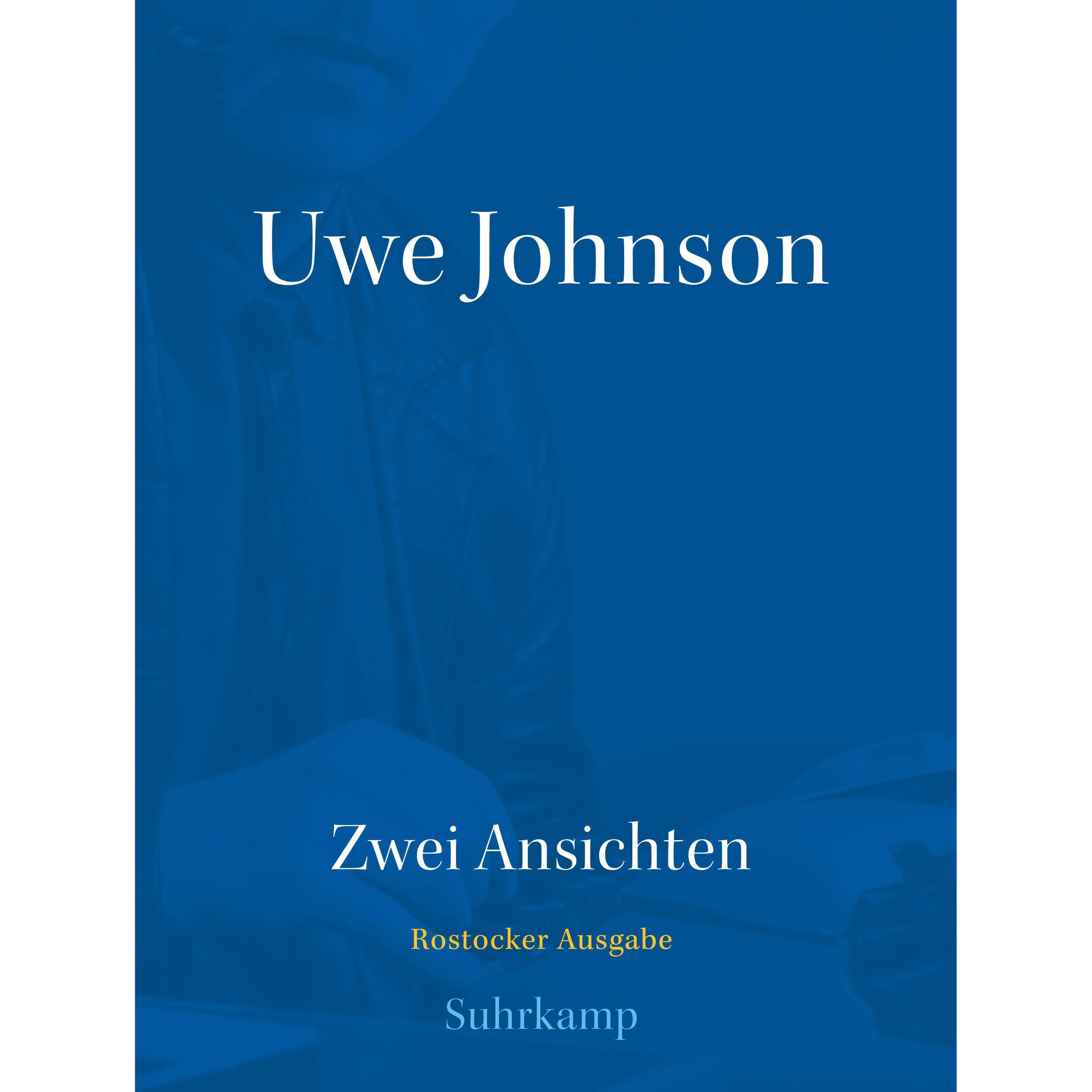 Werkausgabe in 43 Bänden, Belletristik von Uwe Johnson, Yvonne Dudzik, Greg Bond, Katja Leuchtenberger