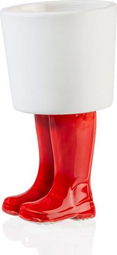 Bitten Wellington Boot Planter Large (10 cm)