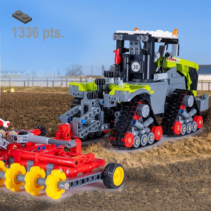 Image du produit Cada Claas Xerion 5000 Trac TS