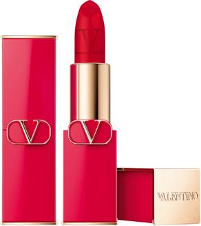 Immagine prodotto Valentino Rosso Matte Cream Lipstick 22a Ricaricabile - 35 Grammi (22A)
