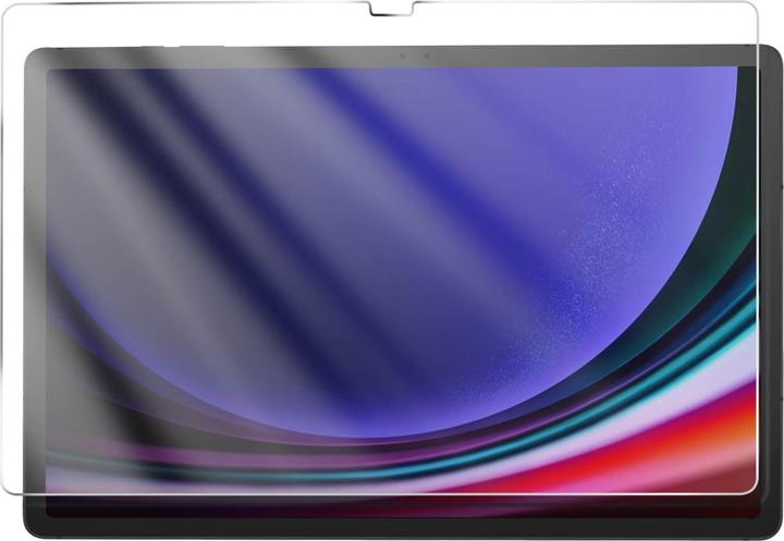 Actual product image 3MK Paper Feeling Screen Protector (2 Piece, Galaxy Tab S9+)