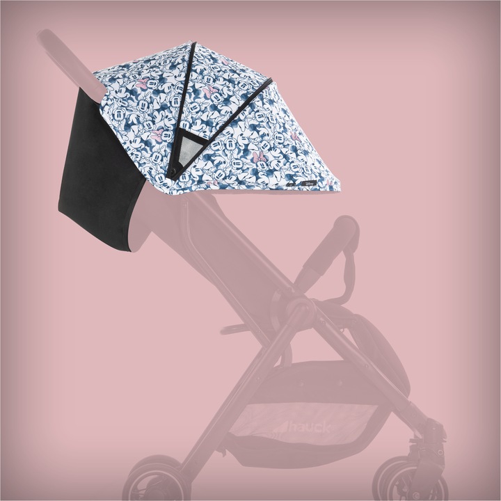 Produktbild Hauck Swift X Single Deluxe Canopy