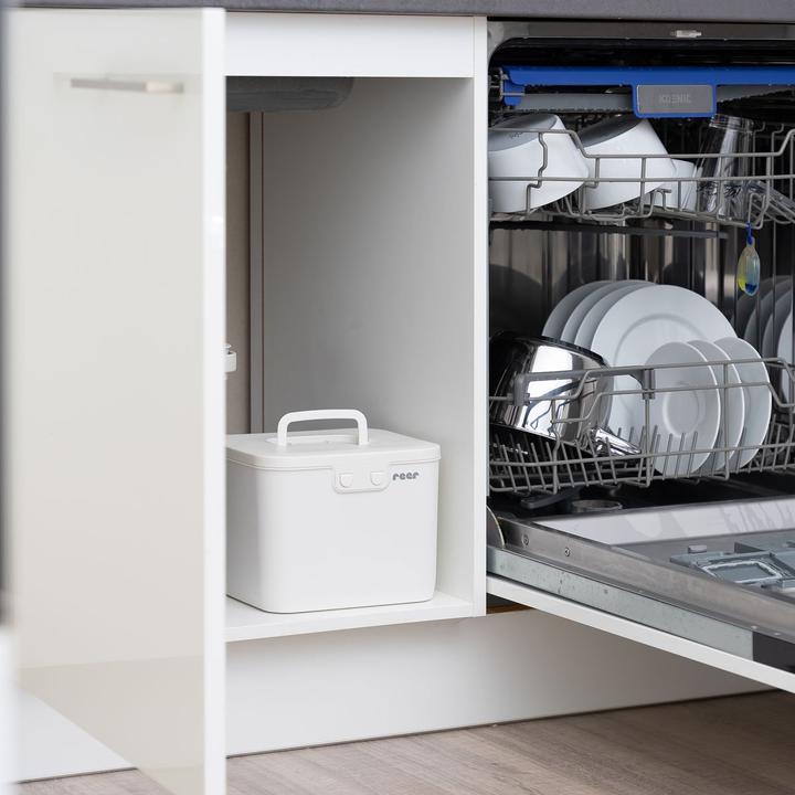 Produktbild Reer Aufbewahrungsbox Kindersicher (19 cm, 7 l, 1x)