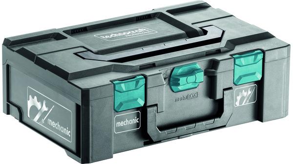 Actual product image technocraft Metabox mechanic tool case, 116 pcs (116 pieces)