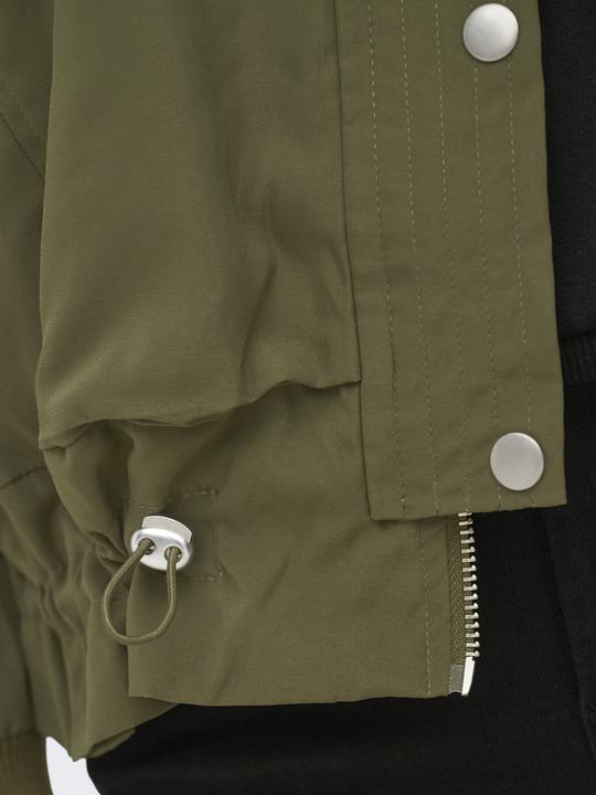 Actual product image Only ONLBASTO Blousonjacke Blousonjacke (M)