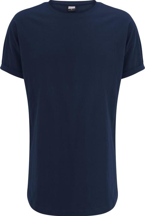 Produktbild Urban Classics Long Shaped Turnup Tee - 159531 (M)