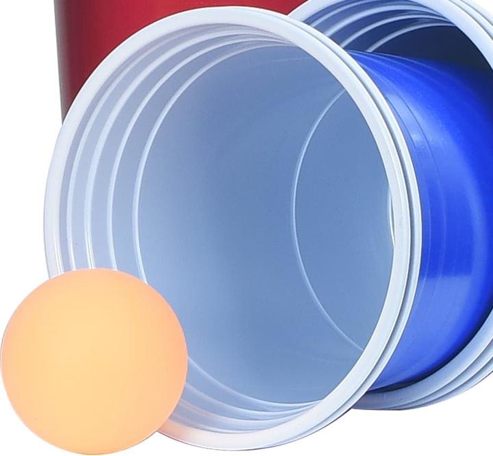 Produktbild vidaXL Bier Pong Set