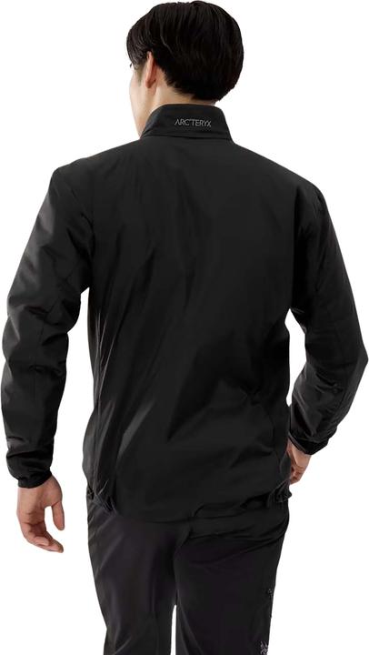 Actual product image No Name Kurtka ocieplana Arcteryx Atom Jacket - black/black (XL)