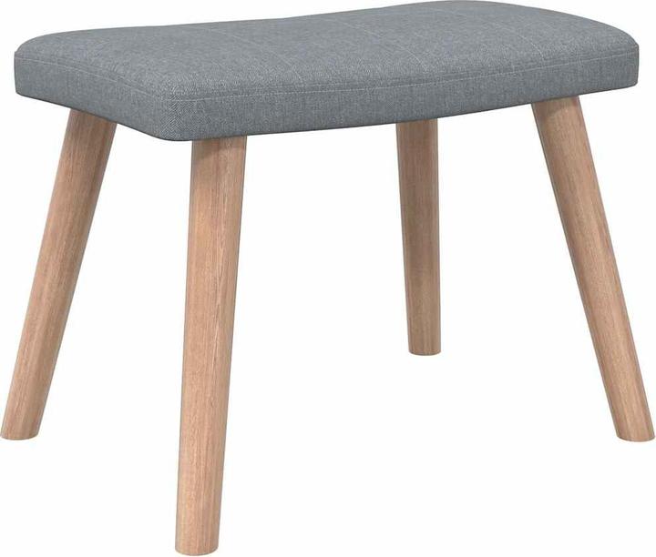 Immagine prodotto vidaXL Relaxsessel mit Hocker
