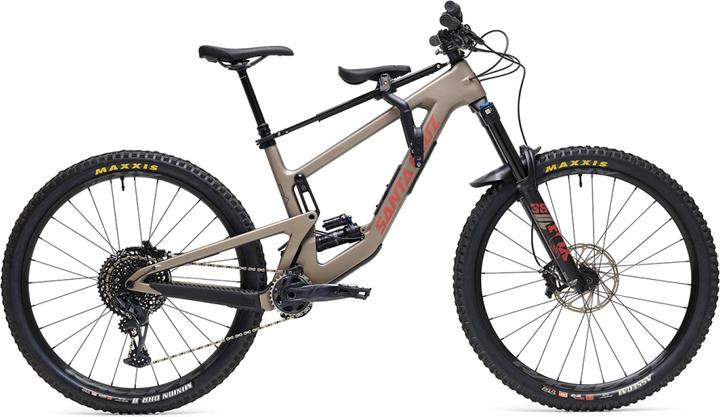 Produktbild Kids Ride Shotgun Pro 2.0 MTB Front Kindersitz/Lenker Combo Set, black (Velorahmen)