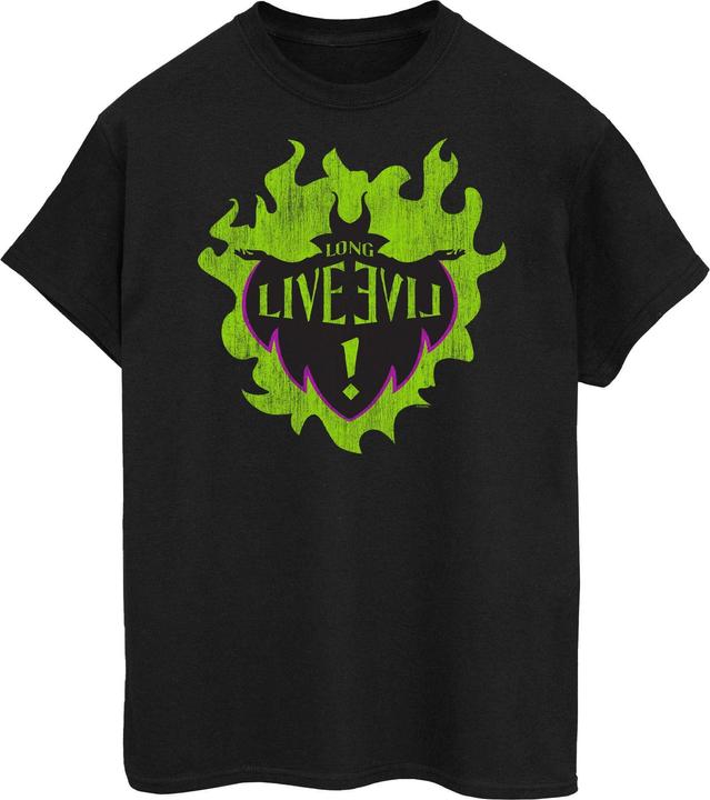 Produktbild Disney The Descendants Maleficent Long Live TShirt (XXL)