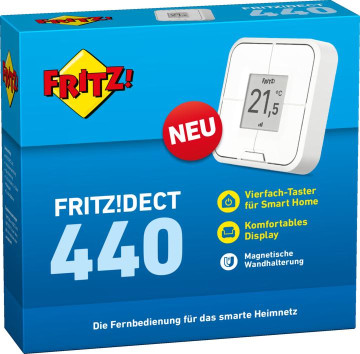 Immagine prodotto FRITZ! Dect 440