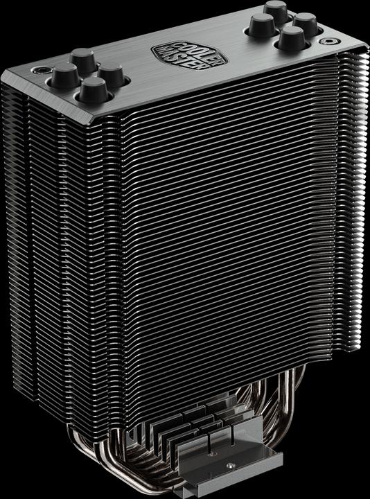 Actual product image Cooler Master Hyper 212 Black Edition (158.80 mm)