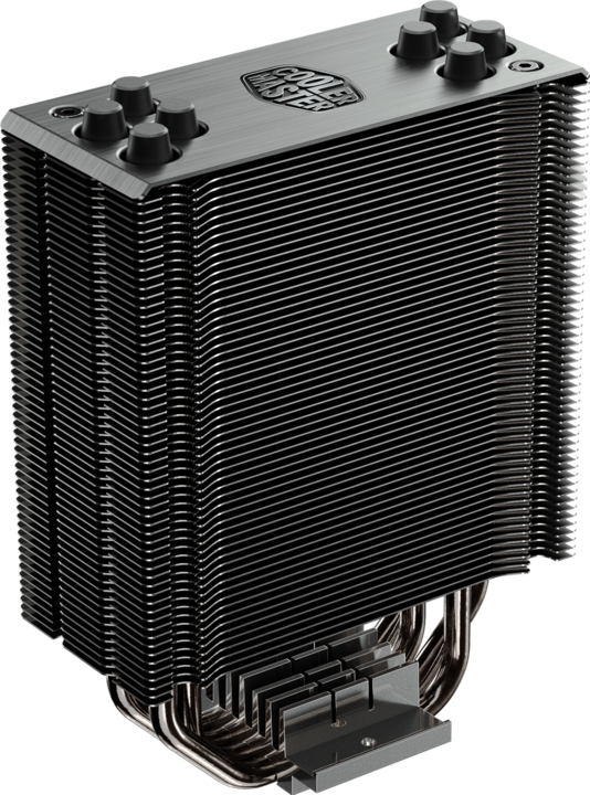 Immagine prodotto Cooler Master Hyper 212 Black Edition (158.80 mm)