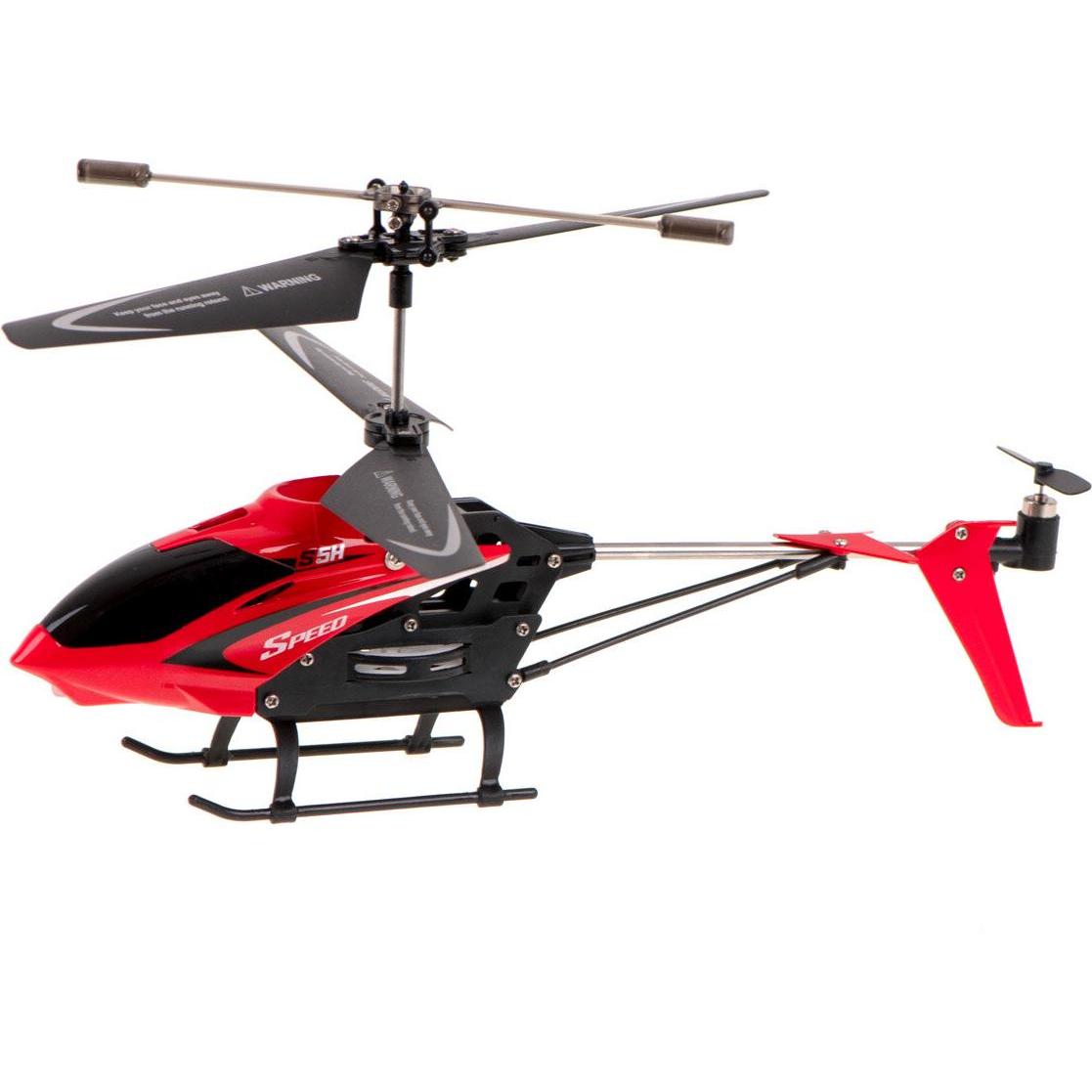 Ikonka SYMA S5H 2.4GHz RTF RC Hubschrauber rot