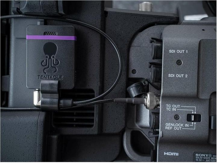 Actual product image Tentacle TE2-MK2 (Video audio recorder)