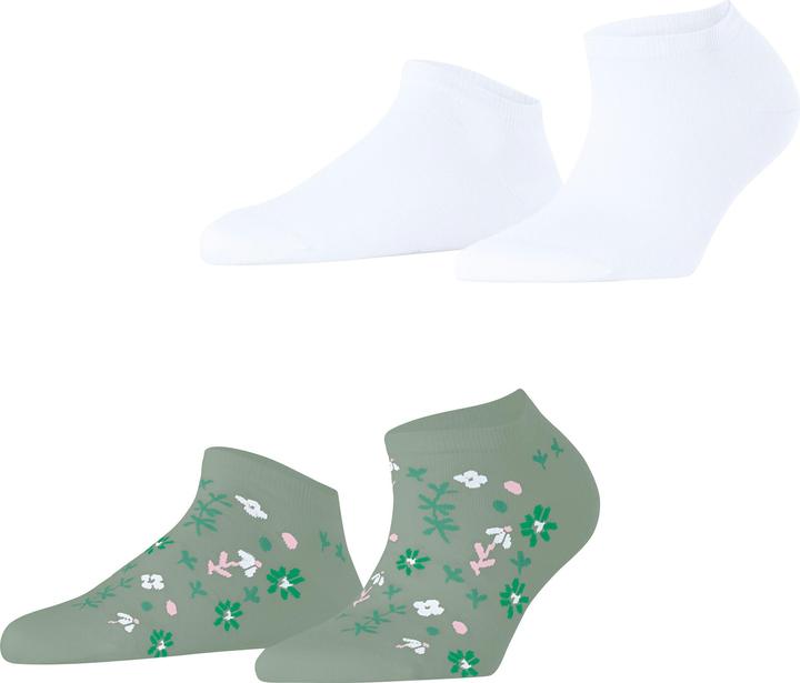 Esprit Spring Flowers SN 2P (2er Pack, 35 - 38)
