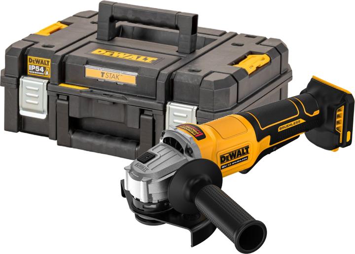 Produktbild DeWalt DCG408NT-XJ (125 mm)