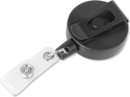 Actual product image Key-Bak MID6 badge holder/roll holder