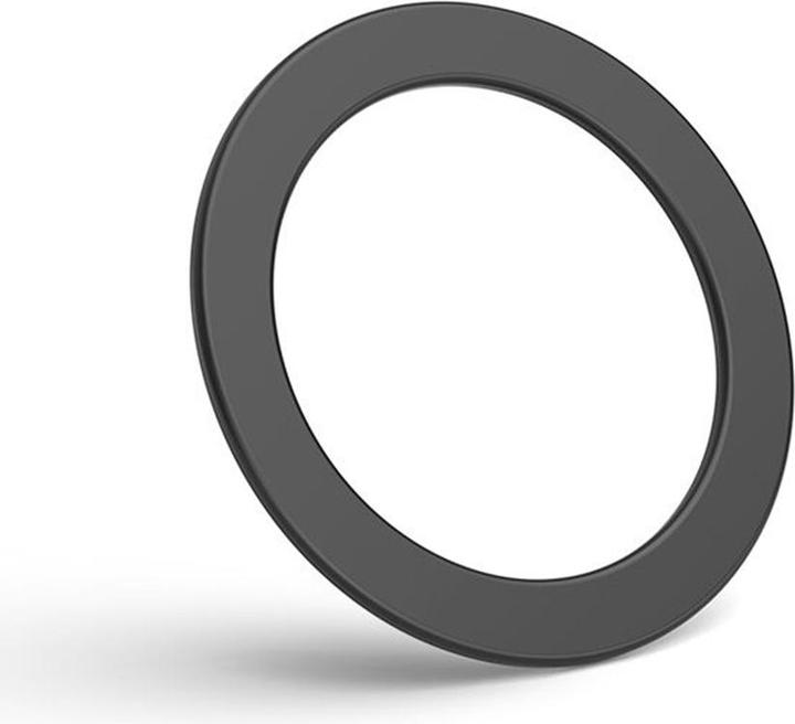 Mcdodo Porte-téléphone magnétique / anneau pour les appareils avec MagSafe 1pcs (Black)