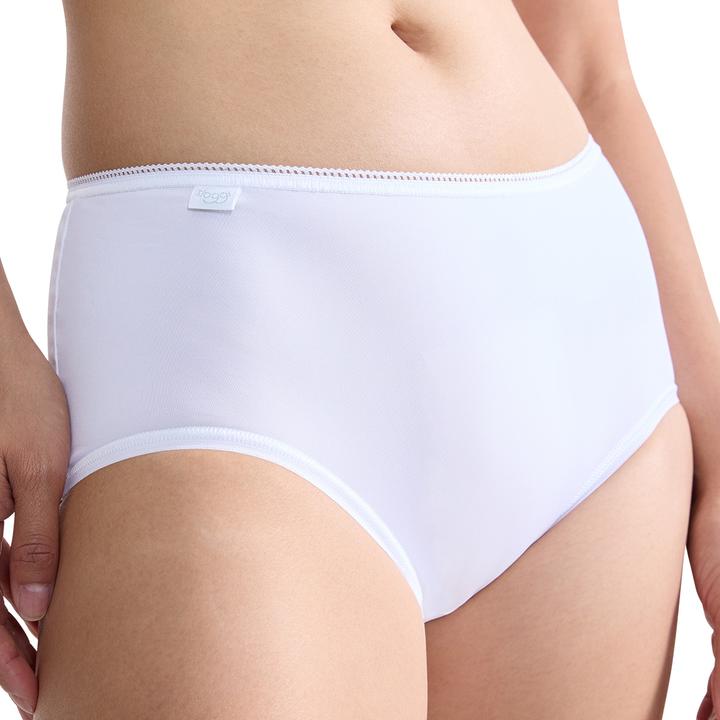 Produktbild Sloggi 9er Pack 24/7 Microfibre Midi Slip (40, L, 9er Pack)