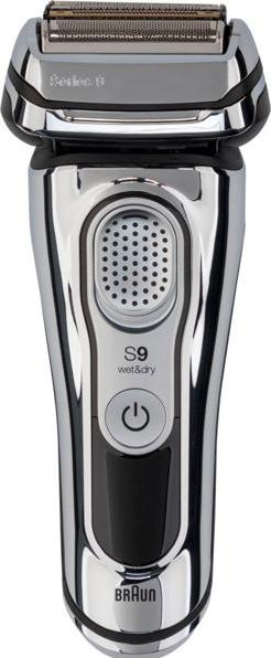Actual product image Braun Series 9 9375cc + Latest Generation Electric Shaver
