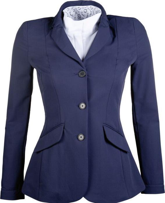 Immagine prodotto HKM Competition Jacket Hunter Deep Blue (36)