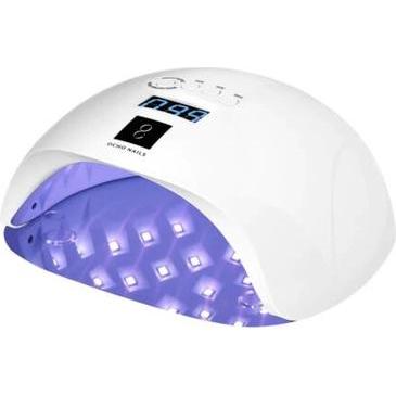 Ocho Nails, Nail art + Unghie finte, UV LED X13 65W White with Mirror Base