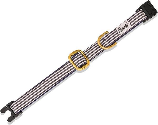 Image du produit French Bandit Collier pour chat In The Navy (Chat, Sport canin)