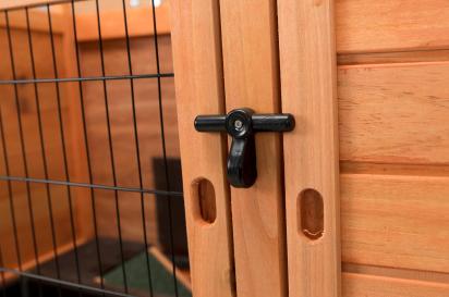 Productafbeelding Trixie Natura hok voor kleine dieren