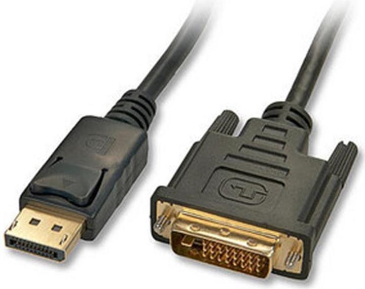 Produktbild Lindy DisplayPort — DVI (1 m)
