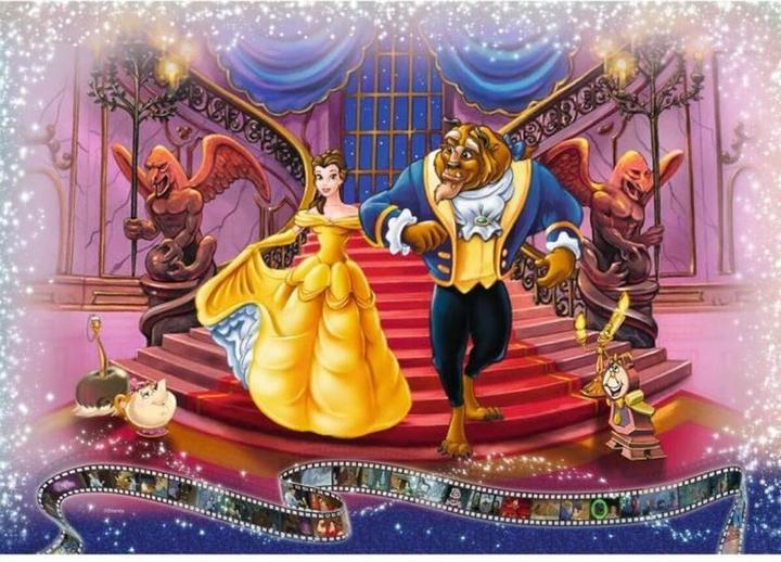 Actual product image Ravensburger Unforgettable Disney moments (40320 pieces)
