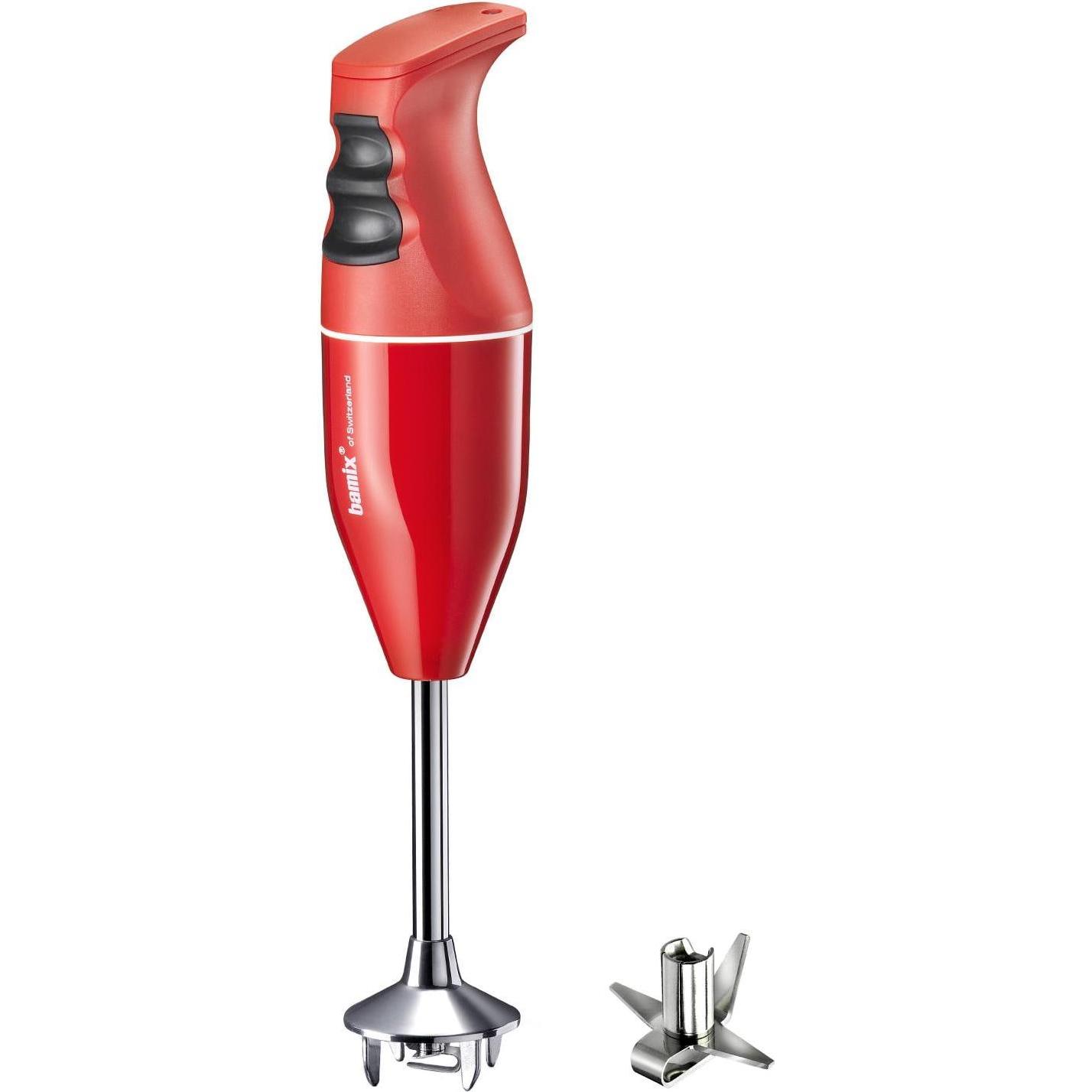 Bamix EO 140 Classic, Stabmixer, Rot