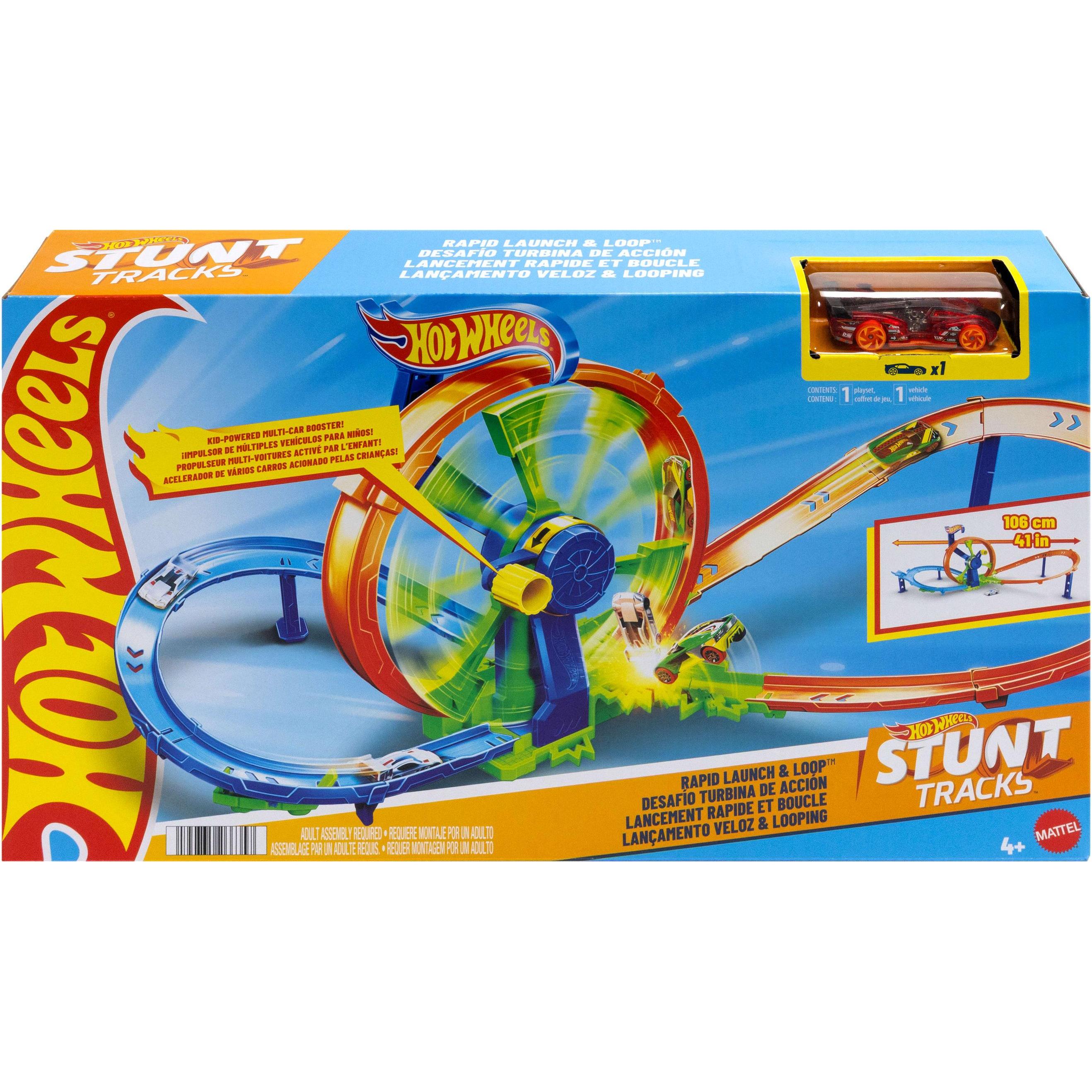 Hot Wheels Action Loop Crash buy at Digitec