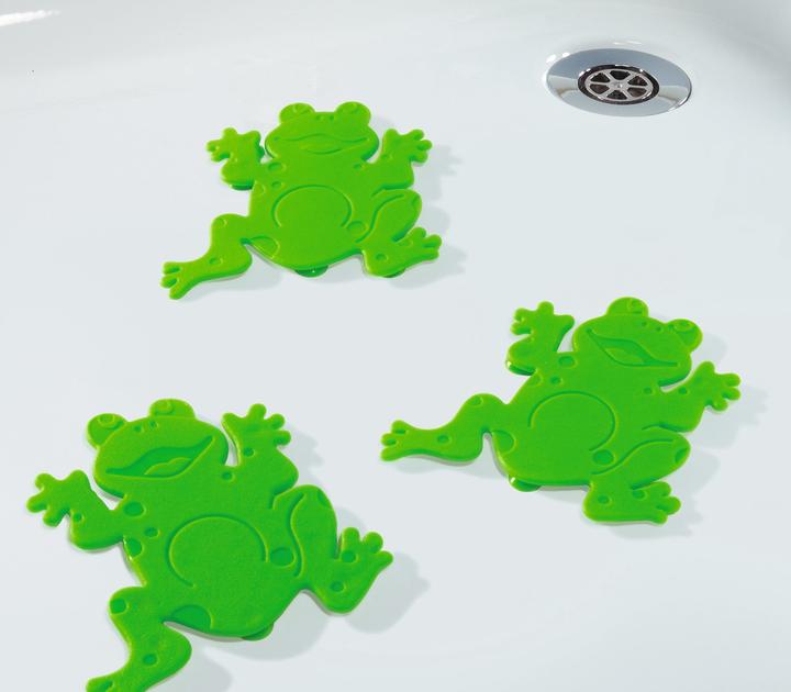 Actual product image spirella Frogtime (11 x 12 cm)