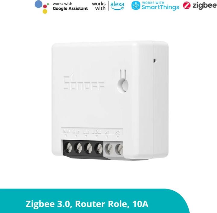 Produktbild Sonoff ZigBee Smart Switch