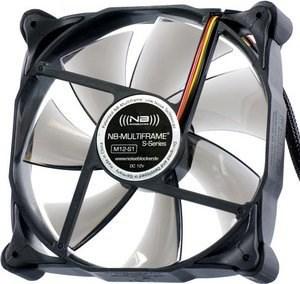 Produktbild Noiseblocker Multiframe S-Series M12-3 (120 mm, 1 x)