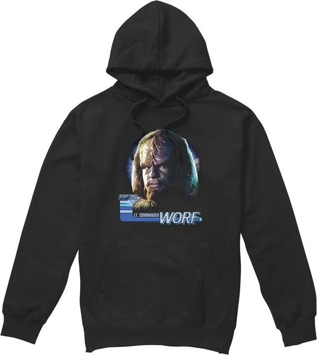 Produktbild The Next Generation Kapuzenpullover (L)