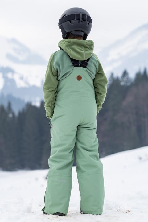 Actual product image Rukka Yuki Kinder Ski Latzhose (128)