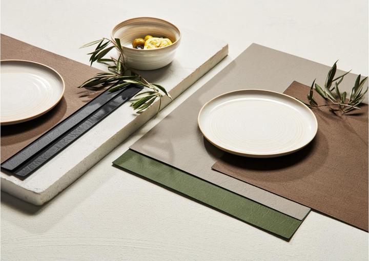 Immagine prodotto ASA Selection Tovaglietta fumo 46 x 33 cm (1 pz., 46 x 33 cm)