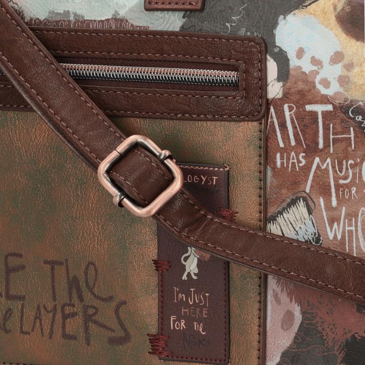 Actual product image Anekke Core shoulder bag 38 cm