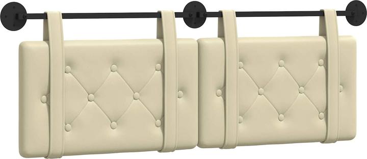 Produktbild vidaXL Kopfteil (130 x 5 x 5 cm)
